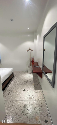 Bathroom 2, Bình Minh hotel, Phụng Hiệp