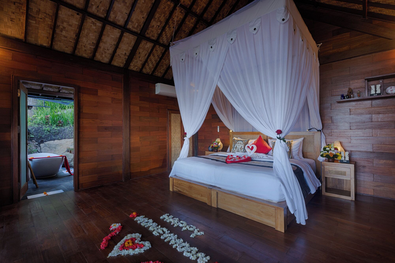 Bedroom 2, Loid's di Lempuyang, Karangasem