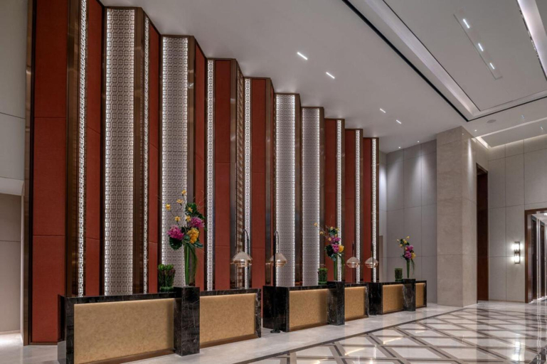 Public Area, Solaire Resort Quezon City – Previously known as Solaire Resort North, Quezon City