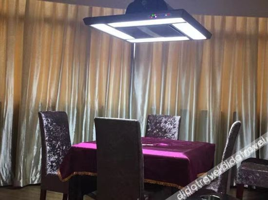 Fitness & Recreational Facilities, Ling'an Homestay, Tongxiang, Jiaxing