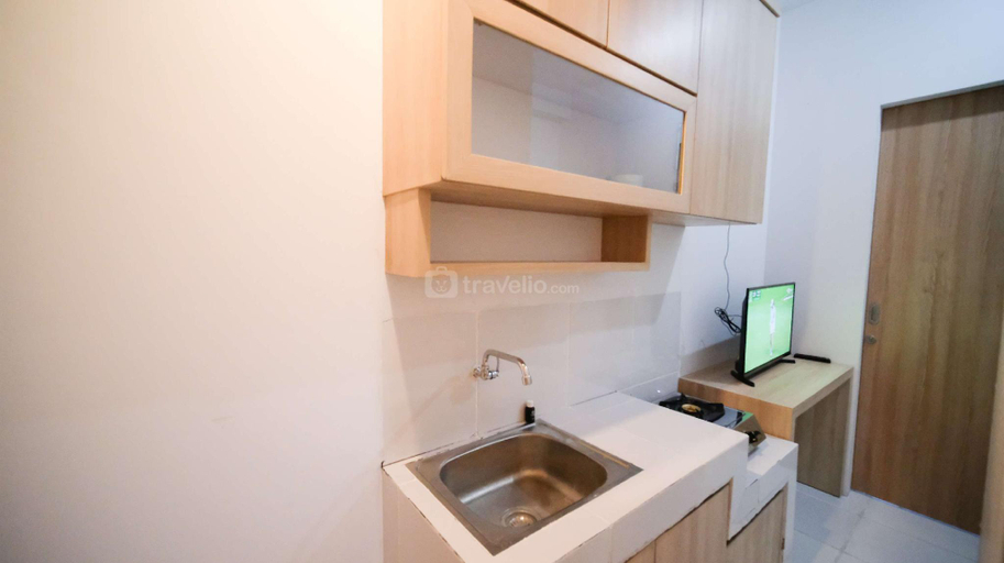 Others 3, Best Restful 1BR The City Square Apt By Travelio, Surabaya