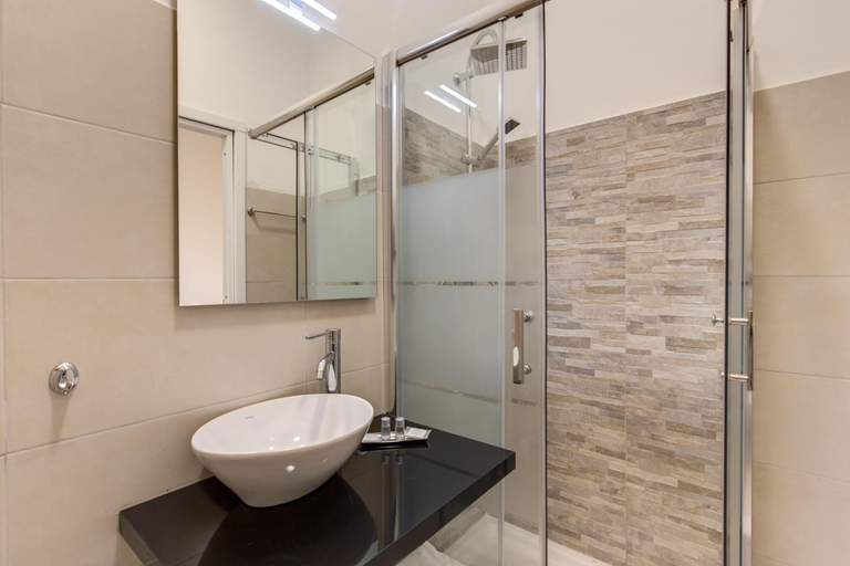 Bathroom 5, YH SUITE 131, Rome