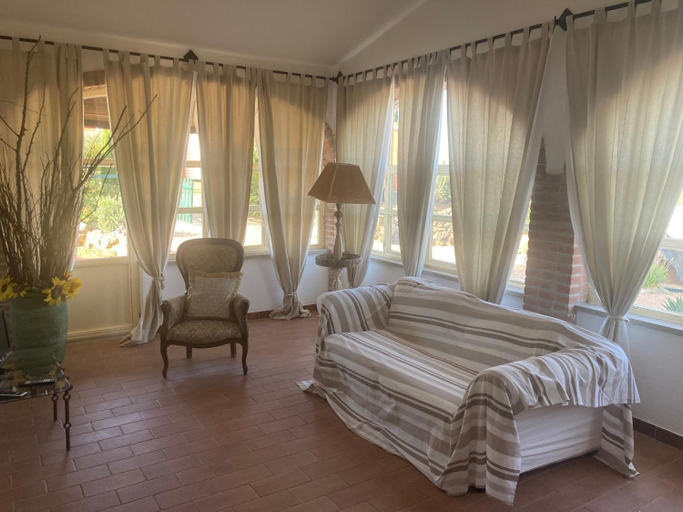 Bedroom, Il Casale de I Casali del Troscio, Grosseto