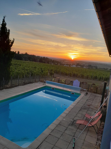 Sport & Beauty 4, La cote des Blancs - Domaine viticole & maison d'hotes, Saône-et-Loire