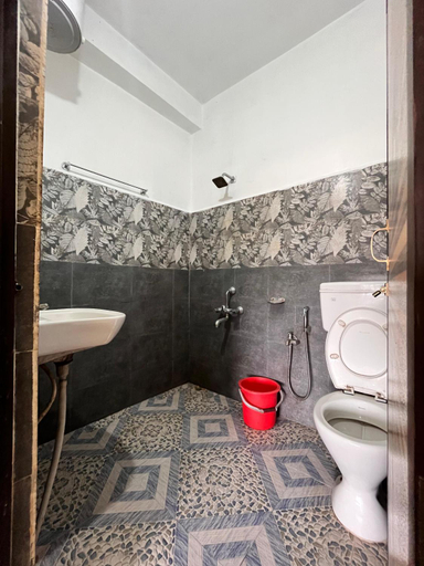 Bathroom 3, JRB Residency, Dibrugarh