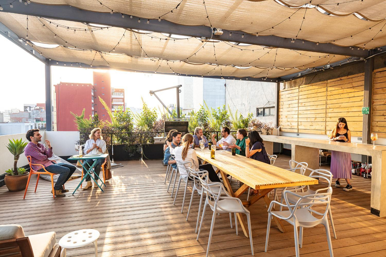 Food & Drinks 4, Triver Coliving, Mexico City