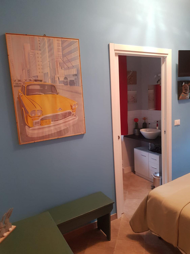 Bedroom 2, Bibi a Mare, Savona
