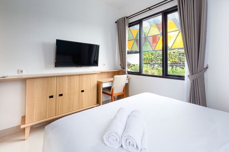 Bedroom 4, Svarnabumi Hotel, Bekasi