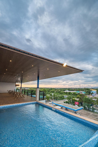 Sport & Beauty 2, Siri Regent, Muang Nakhon Phanom