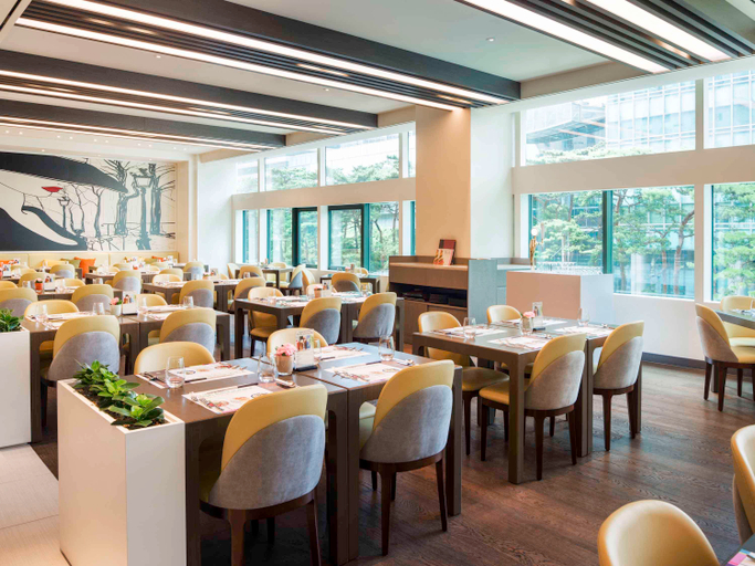 Food & Drinks 3, ibis Styles Ambassador Seoul Gangnam, Gangnam