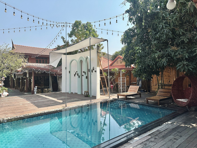 Sport & Beauty 3, Montri Resort Donmuang Bangkok, Don Muang