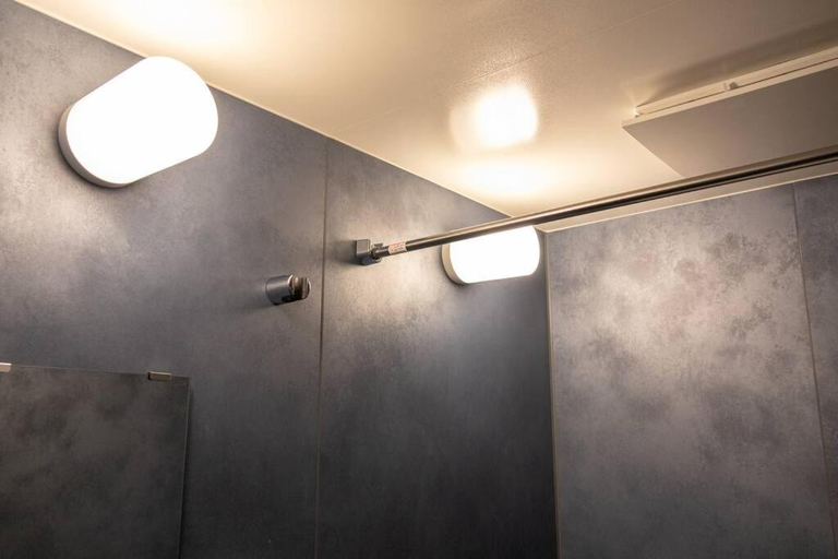 Bathroom, Hotel Vievle Namba South, Osaka