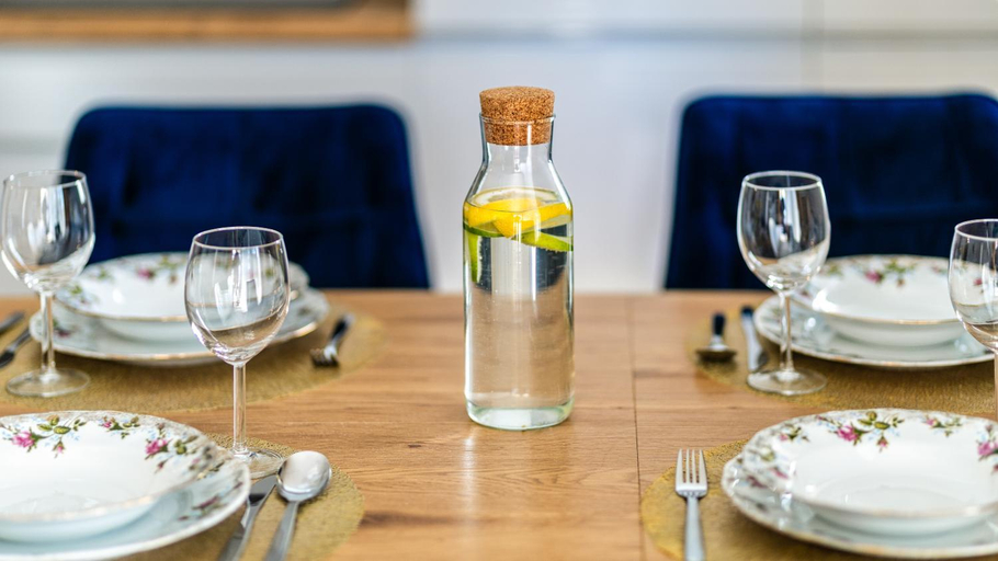 Food & Drinks 5, STEGNA PARK B Apartamenty PIAMOLA, Nowy Dwór Gdański