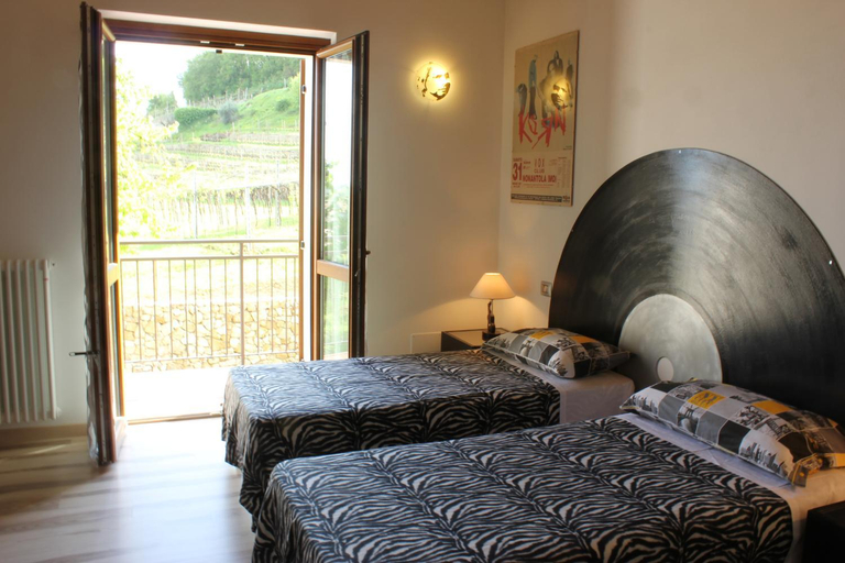 Bedroom 3, La Bella Vigna, Verona