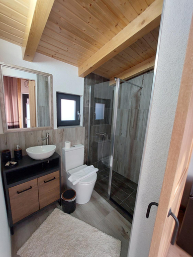 Bathroom 3, Casa Kaf, Sasciori