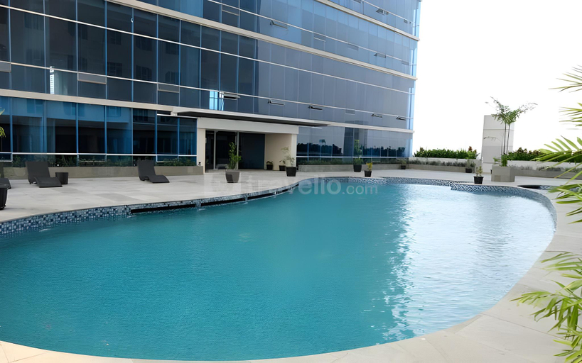 Sport & Beauty, Best Restful 1BR The City Square Apt By Travelio, Surabaya