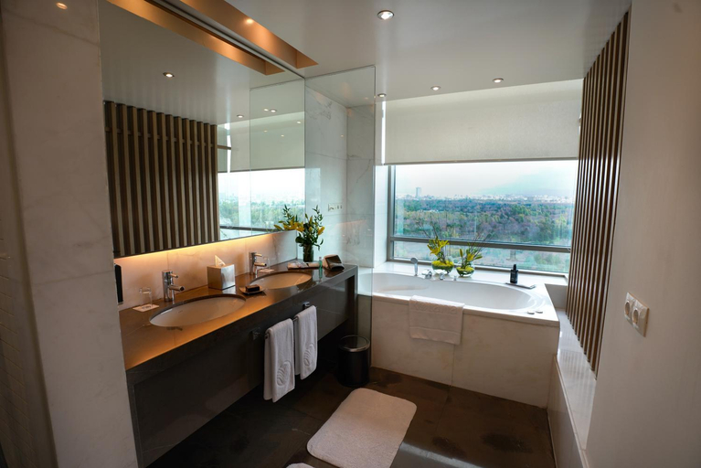 Bathroom 5, Erbil Rotana, Arbil