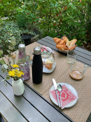 Food & Drinks, La chambre du parc, Hérault