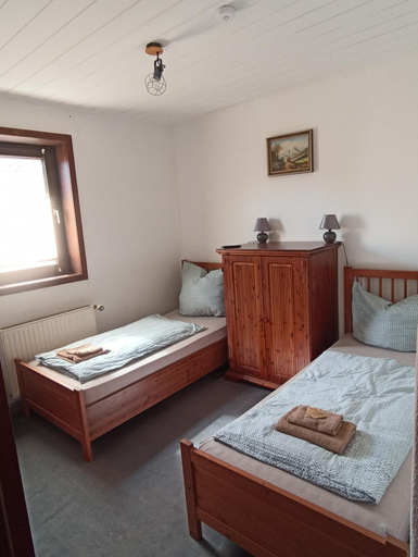 Bedroom 1, Gasthaus "Zum Goldenen Roß", Saalfeld-Rudolstadt