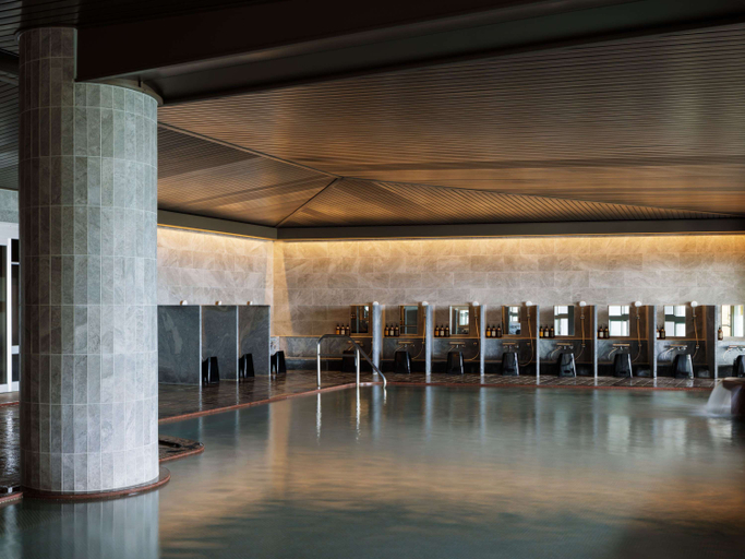 Sport & Beauty 2, Grand Mercure Beppu Bay Resort & Spa, Hiji