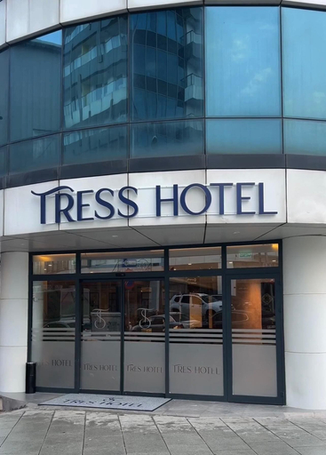 Exterior & Views, Tress Hotel, Küçükçekmece