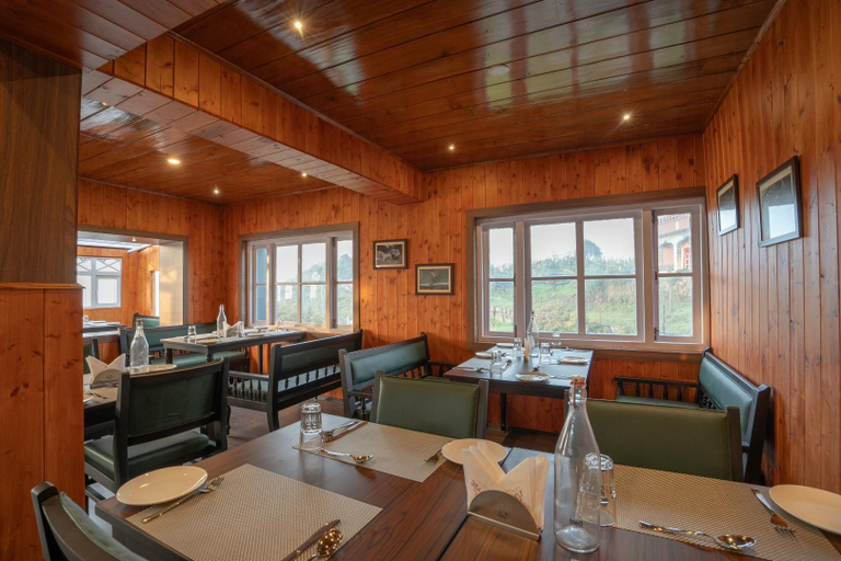 Food & Drinks 3, Poshtel Meghma, Mechi