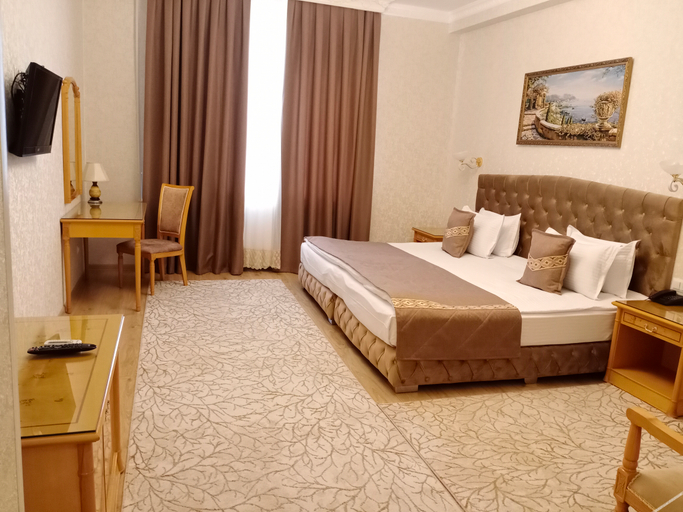 Bedroom 3, Hotel Asia Bukhara, Buxoro