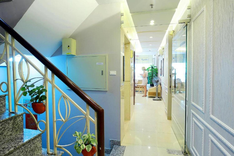 Lucky Star Hotel - Bui Vien Walking Street, District 1