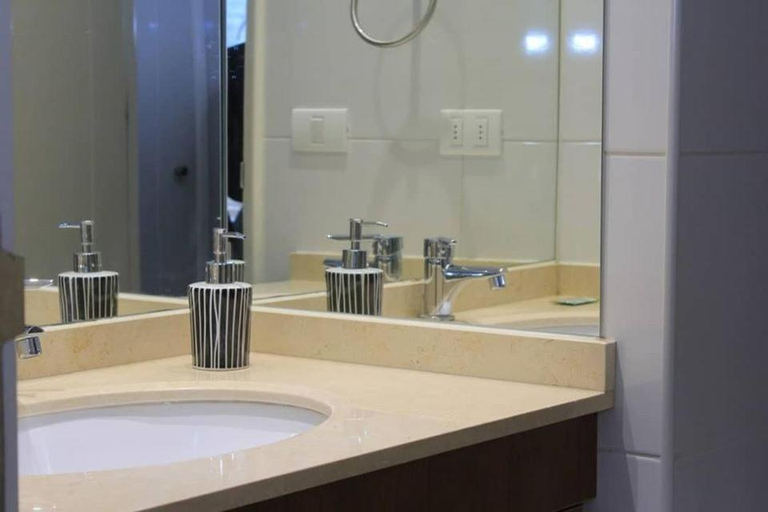 Bathroom 5, Hotel Don Matias, Concepción