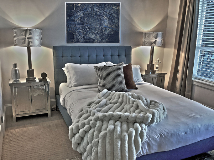 Bedroom 2, Sand and Salt Bed & Breakfast, Greater Vancouver