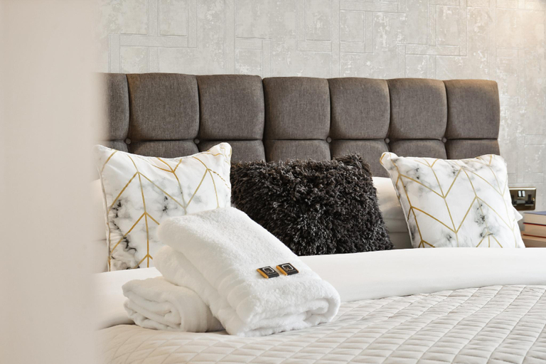 Bedroom 2, Blossom House, Solihull