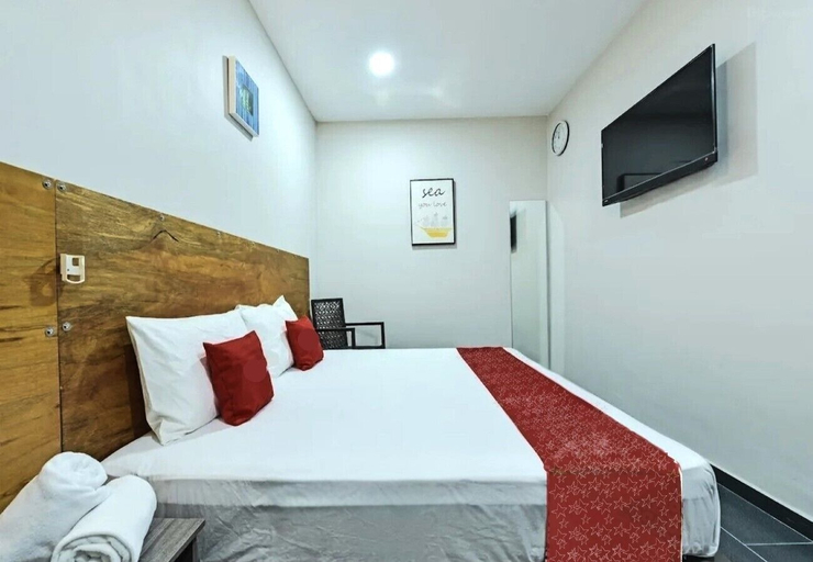 Bedroom 3, RS Hotel Desa Cemerlang Johor Jaya, Johor Bahru