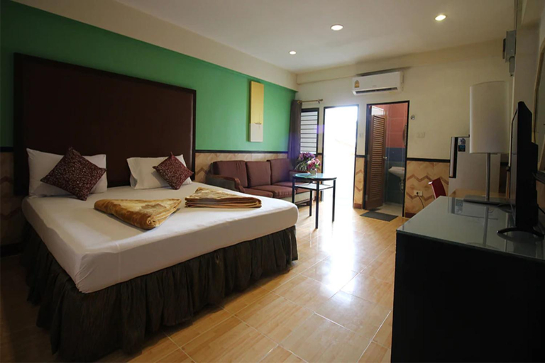 Bedroom 9