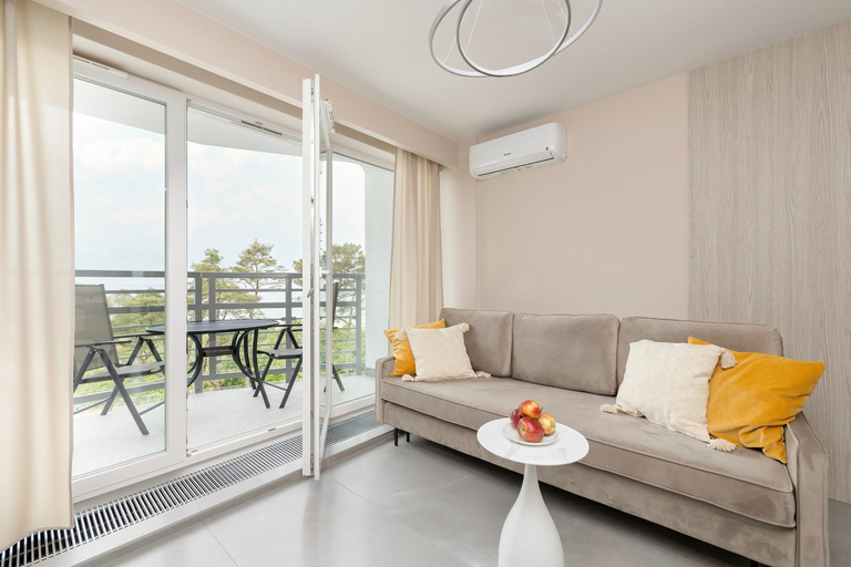 Bedroom 2, Sea View Apartment Porta Mare by Renters Prestige, Kamień