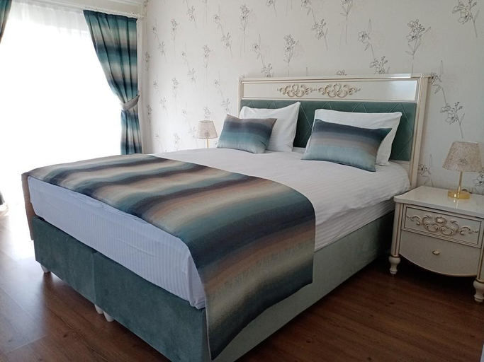 Bedroom, Onix Apart Otel, Antalya