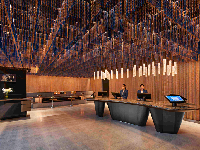 Food & Drinks 1, Pullman Singapore Orchard, Singapore