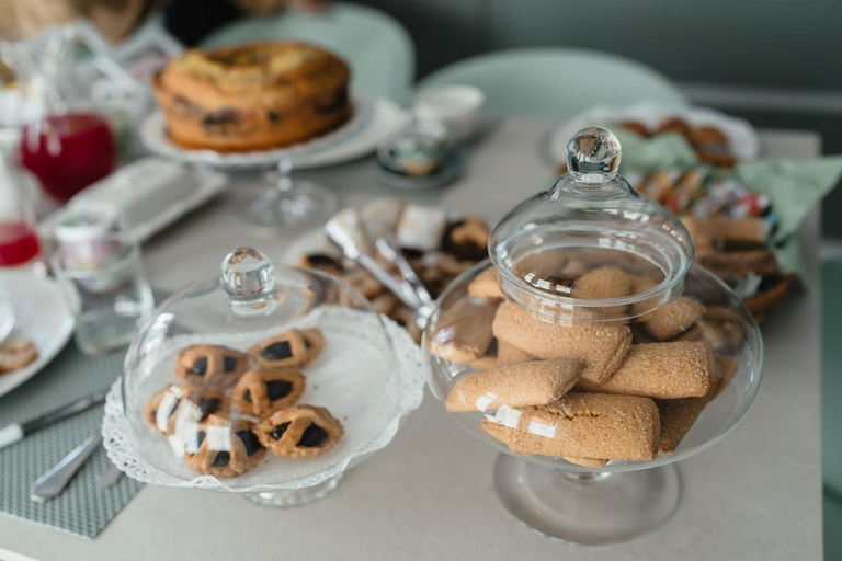 Food & Drinks 5, B&B La Perla, Frosinone