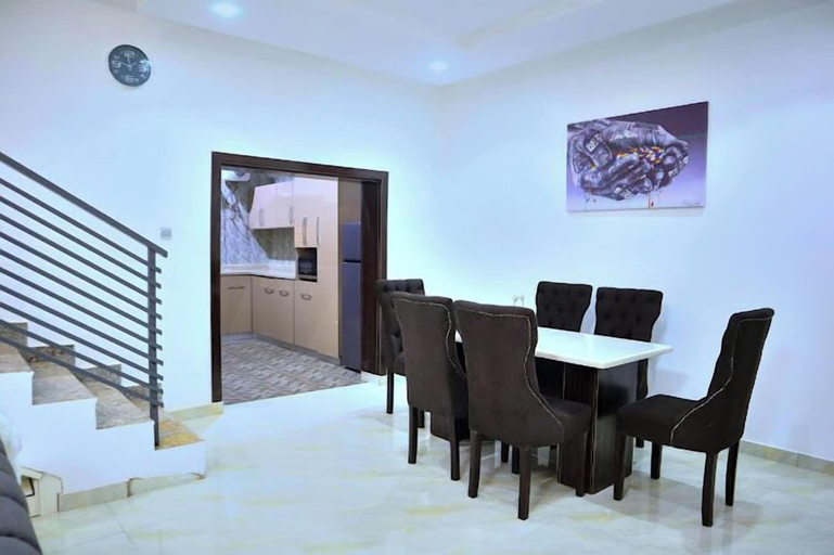 Others 5, Duplex 16 Apartments, Enugu North