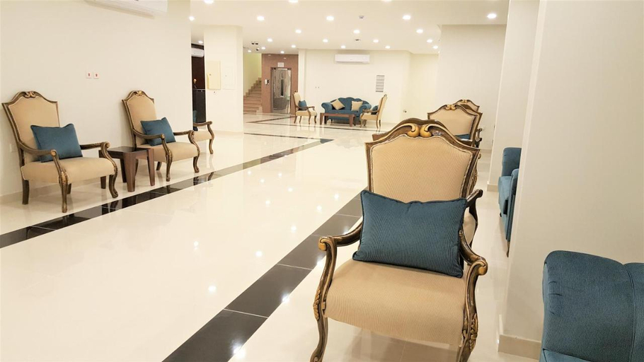 Public Area 2, Towlan Al Rawdah Serviced Apartments, Riyadh
