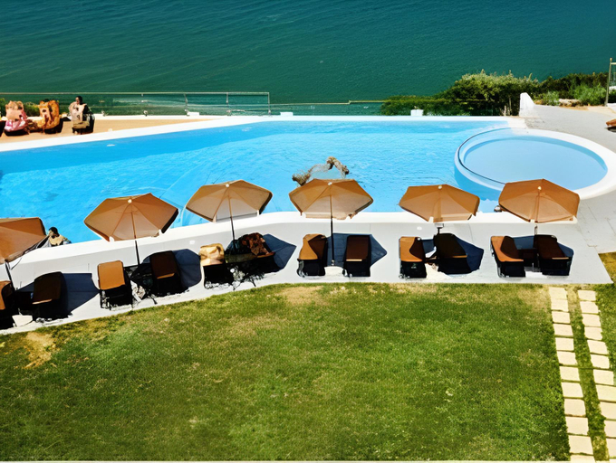 Sport & Beauty, Niforeika Beach Hotel, West Greece