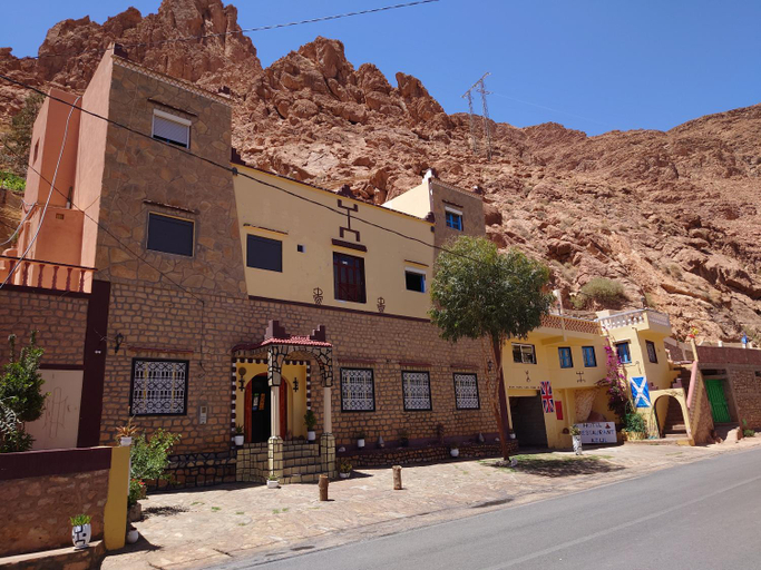 Hotel AZUL Todra Gorges, Ouarzazate