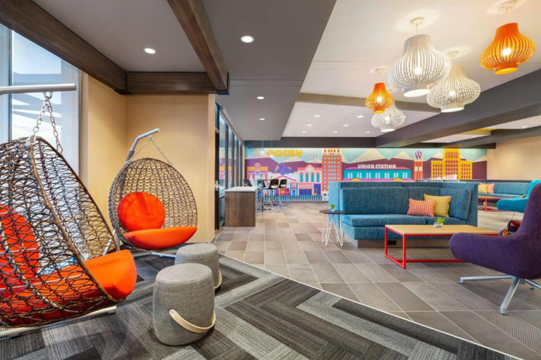 Public Area 2, Tru by Hilton Ogden, Weber