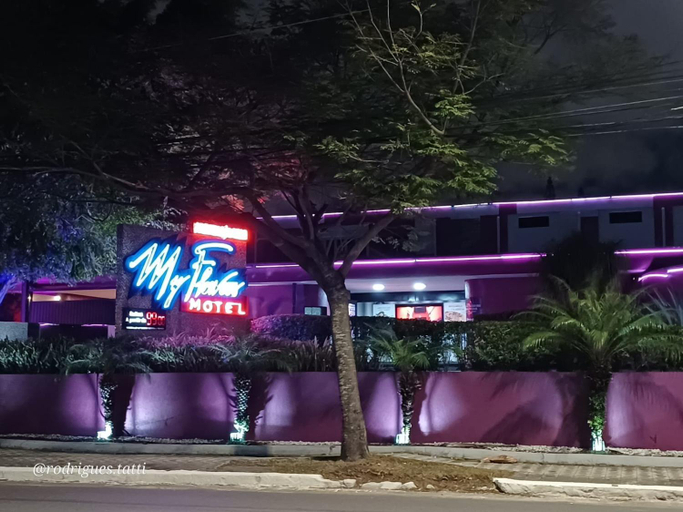 Others 2, Motel My Flowers, São Paulo