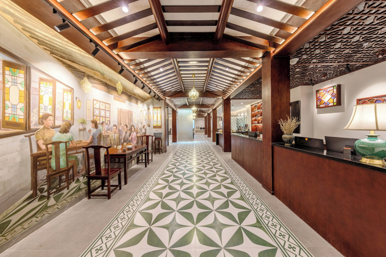 Stargazing Platform Inn - ChenClanAcademy & ShaMian & YongQingFang Branch, Guangzhou