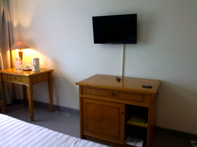 Bedroom 4, Hotel Marcopolo, Bandar Lampung
