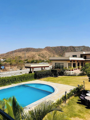 Sport & Beauty 5, Aura Gold Resort, Rajsamand