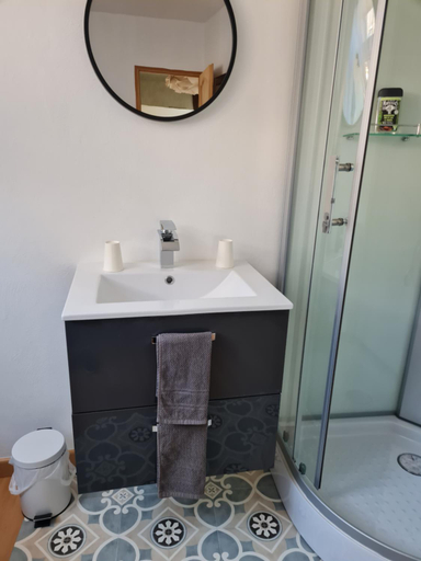 Bathroom 3, Chez Malia, Indre-et-Loire