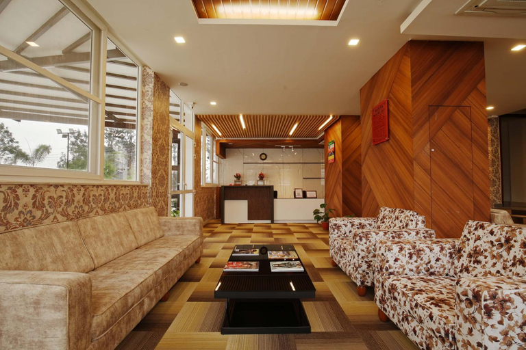 Public Area 2, Omatra vistar suites , Bangalore