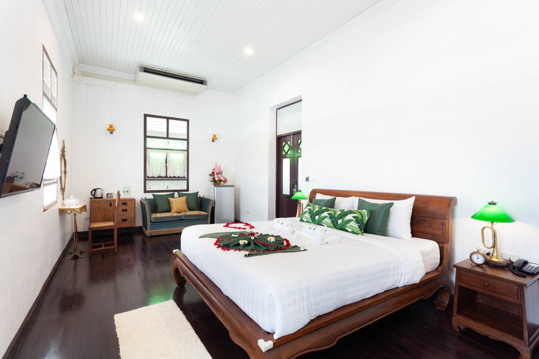 Bedroom 2, Sound Gallery House, Pulau Phuket