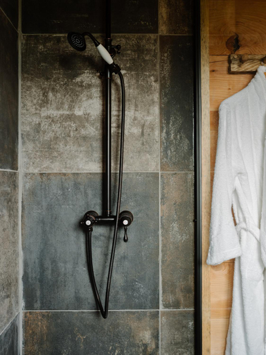 Bathroom 3, Les Cabanes Du Lizon, Hautes-Pyrénées